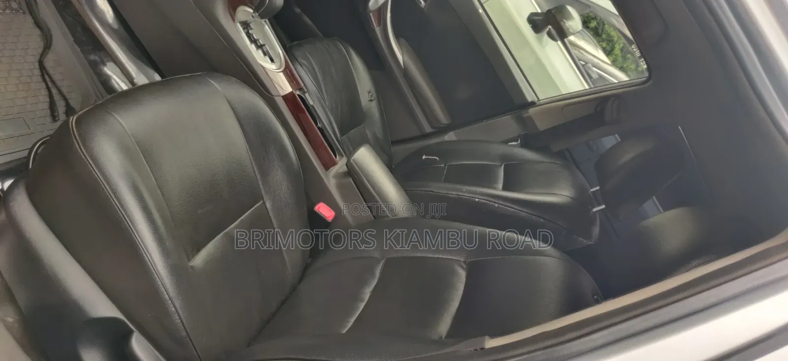 Toyota Allion 2013 Silver