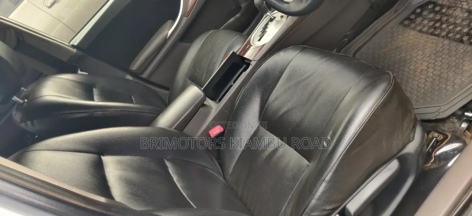 Toyota Allion 2013 Silver