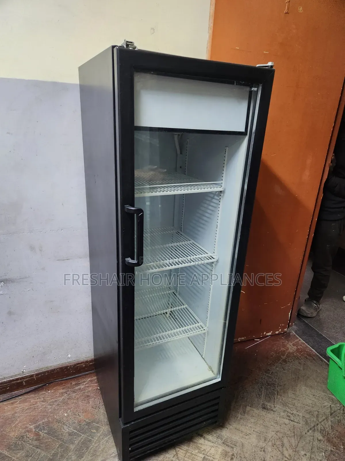 Smart Pro Display Refrigerator 300litres