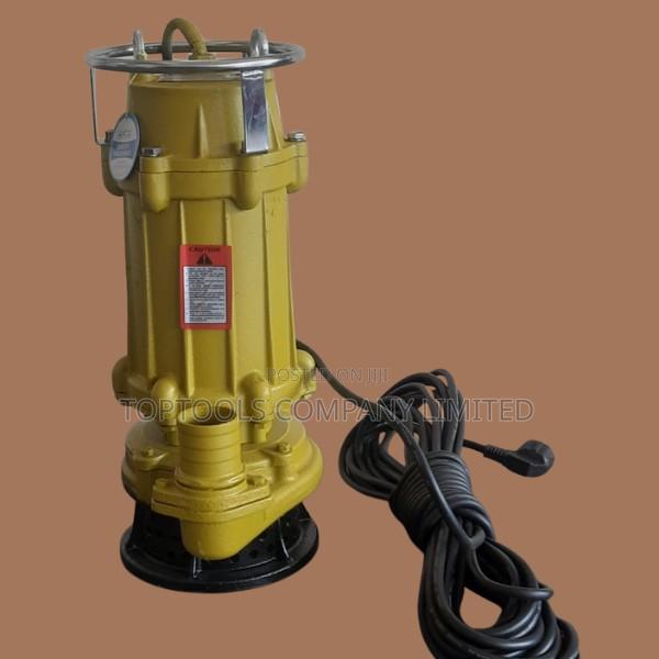 Wqd10-36-2.2kw Aico Japsn Sewage Submersible Pump 3hp 50 Metres Single