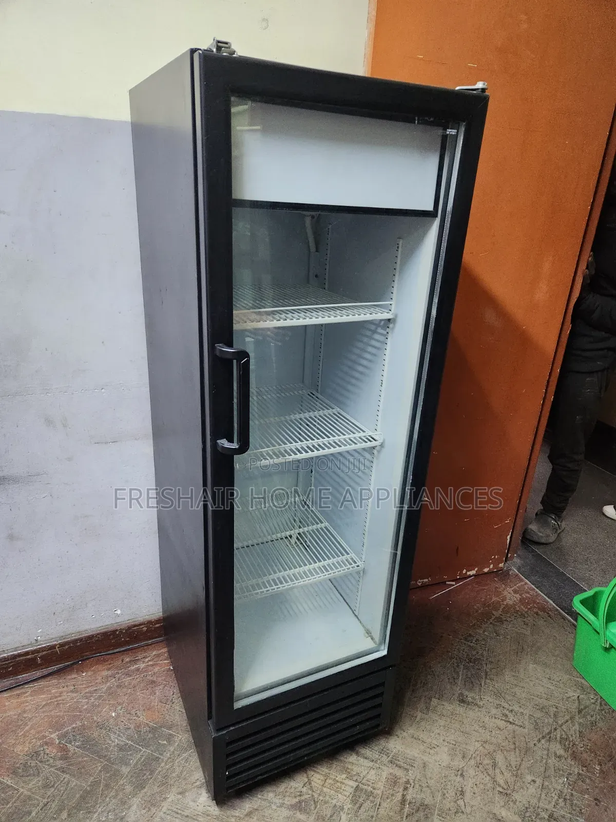 Smart Pro Display Refrigerator 300litres