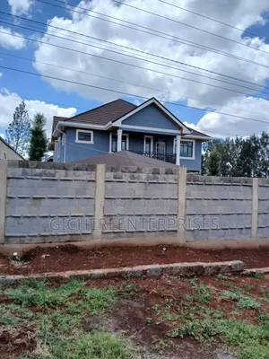 5bdrm Maisonette in Croton Estate, Kenyatta Road / Theta for sale