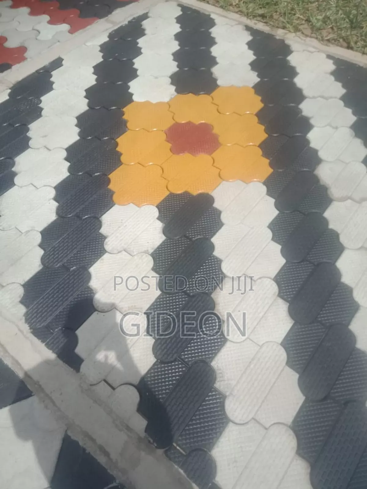 GMD Construction Cabros