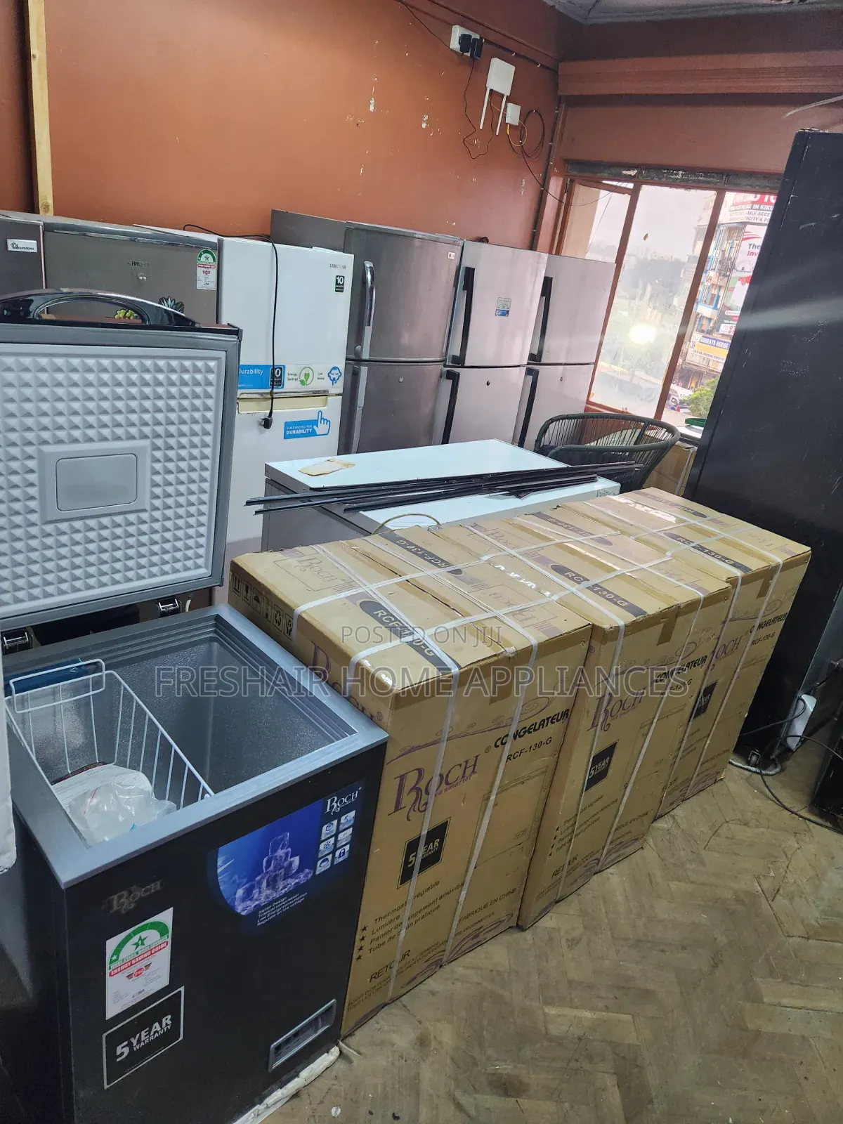 Best Milk and Meat Deep Freezer on Offer Offer! 