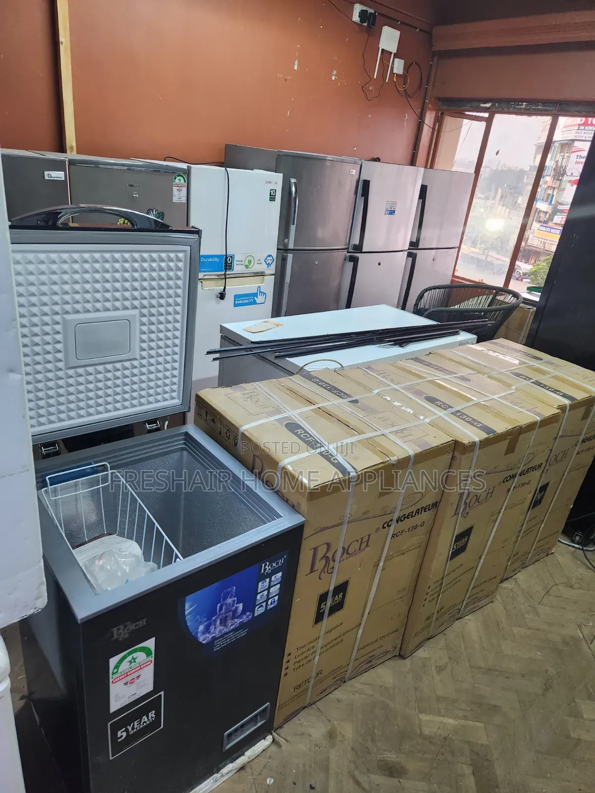 Best Milk and Meat Deep Freezer on Offer Offer! 