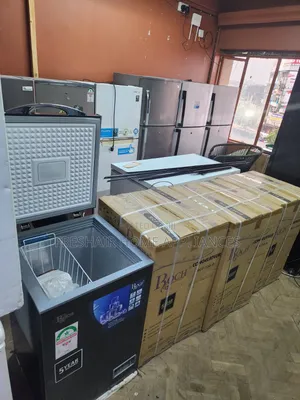 Best Milk and Meat Deep Freezer on Offer Offer! 