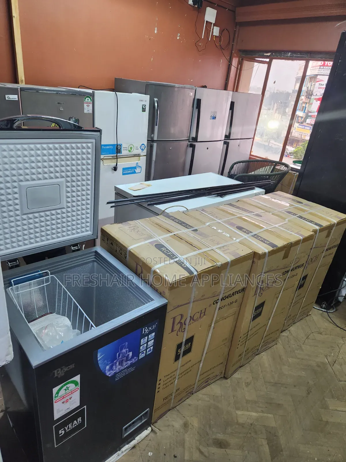 Best Milk and Meat Deep Freezer on Offer Offer! 