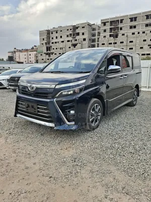 Toyota Voxy 2018 Black