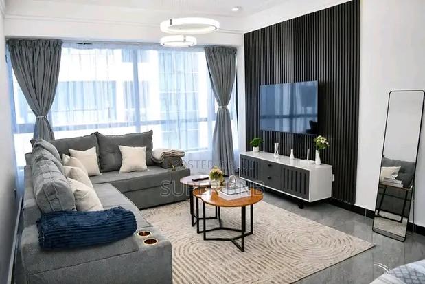 Furnished 2bdrm Apartment in Muthangari for rent