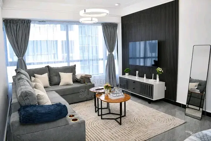 Furnished 2bdrm Apartment in Muthangari for rent