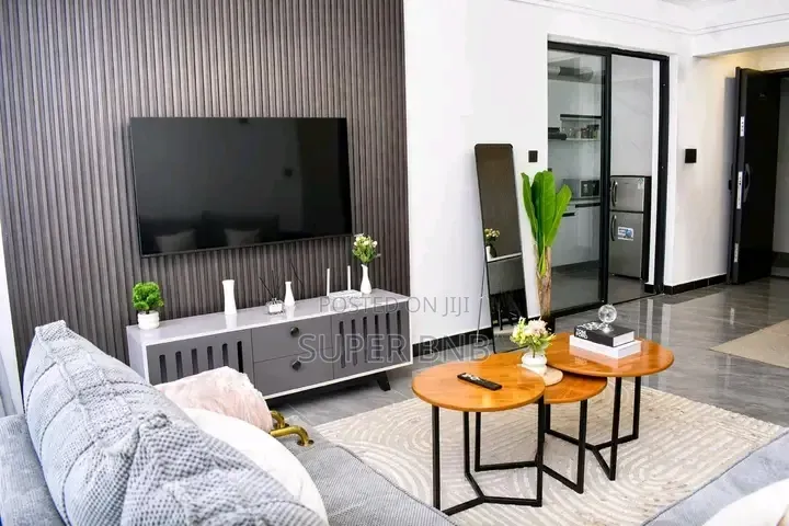 Furnished 2bdrm Apartment in Muthangari for rent