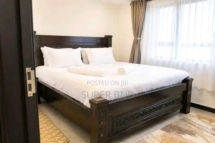 Furnished 2bdrm Apartment in Muthangari for rent
