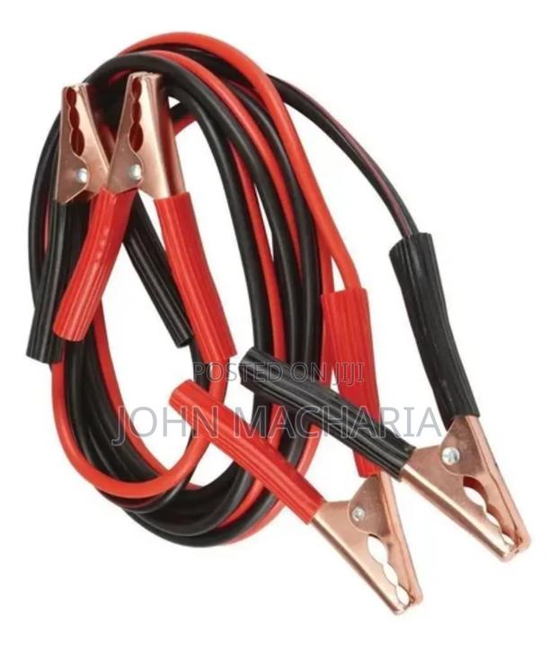Jumper Cable for Car Car Battery - thumbnail 2