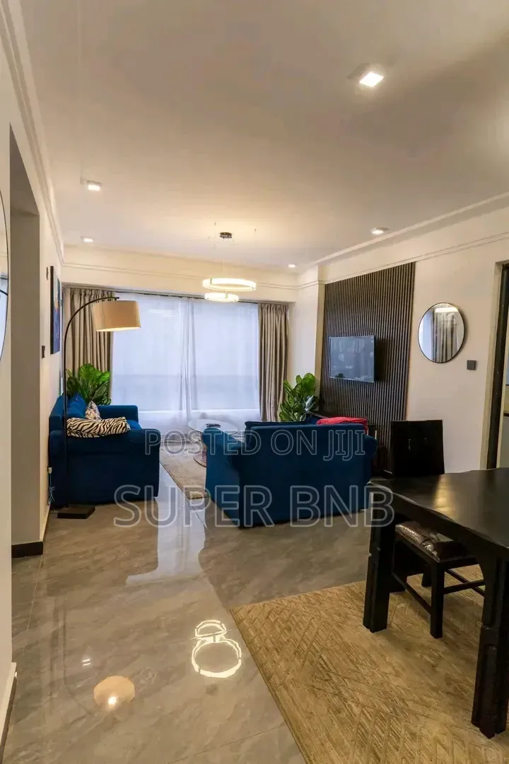 Neptune Residency – 2 Bedroom Airbnb in Lavington