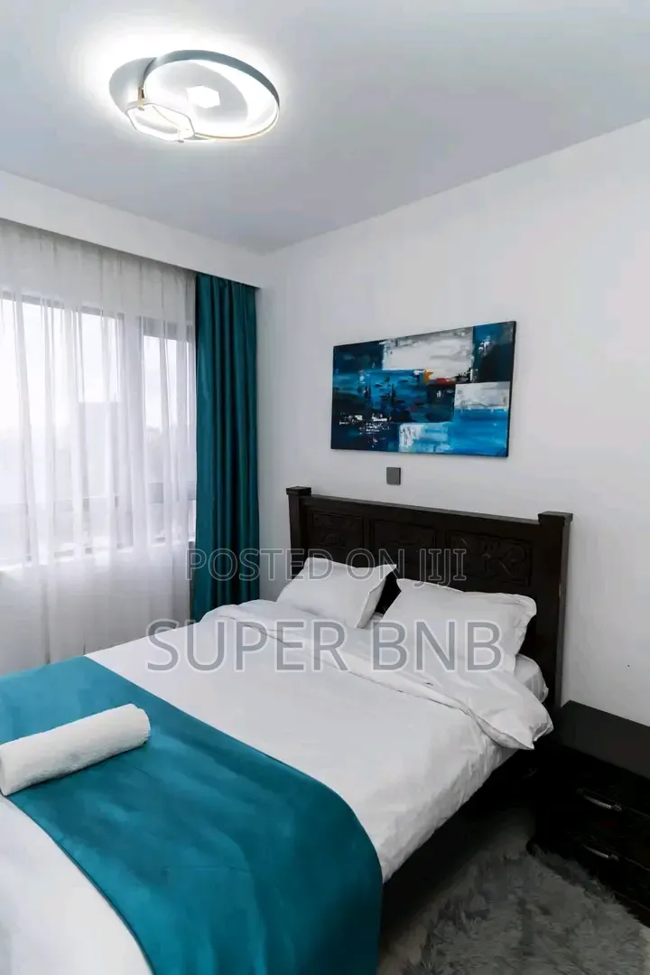 Neptune Residency – 2 Bedroom Airbnb in Lavington