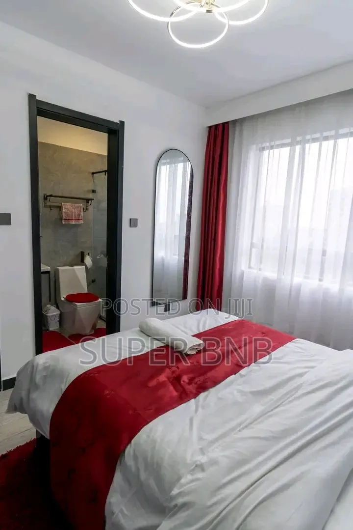 Neptune Residency – 2 Bedroom Airbnb in Lavington