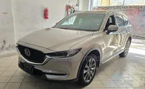 Mazda CX-5 2020 Beige