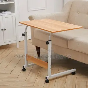 Comfortable Setup Height Adjustable Multipurpose Laptop Table