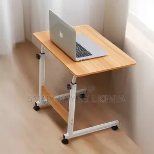 Durable Construction Height Adjustable Multipurpose Laptop Table