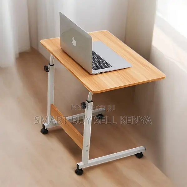Durable Construction Height Adjustable Multipurpose Laptop Table
