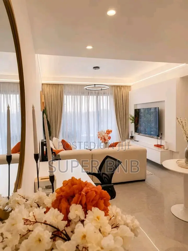 Furnished One Bedroom Apartment Available in Lavington