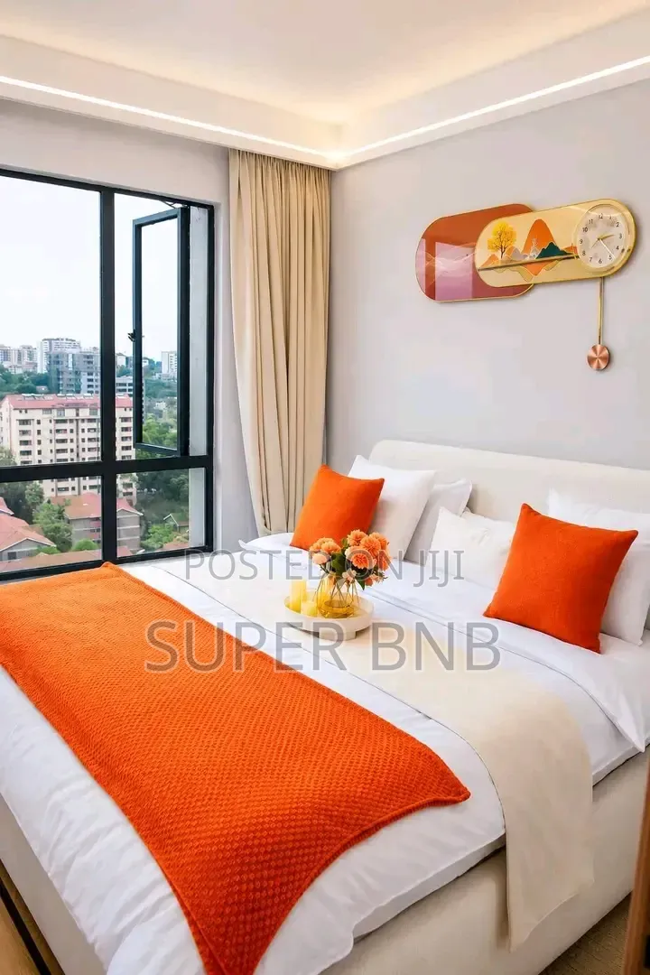 Furnished One Bedroom Apartment Available in Lavington