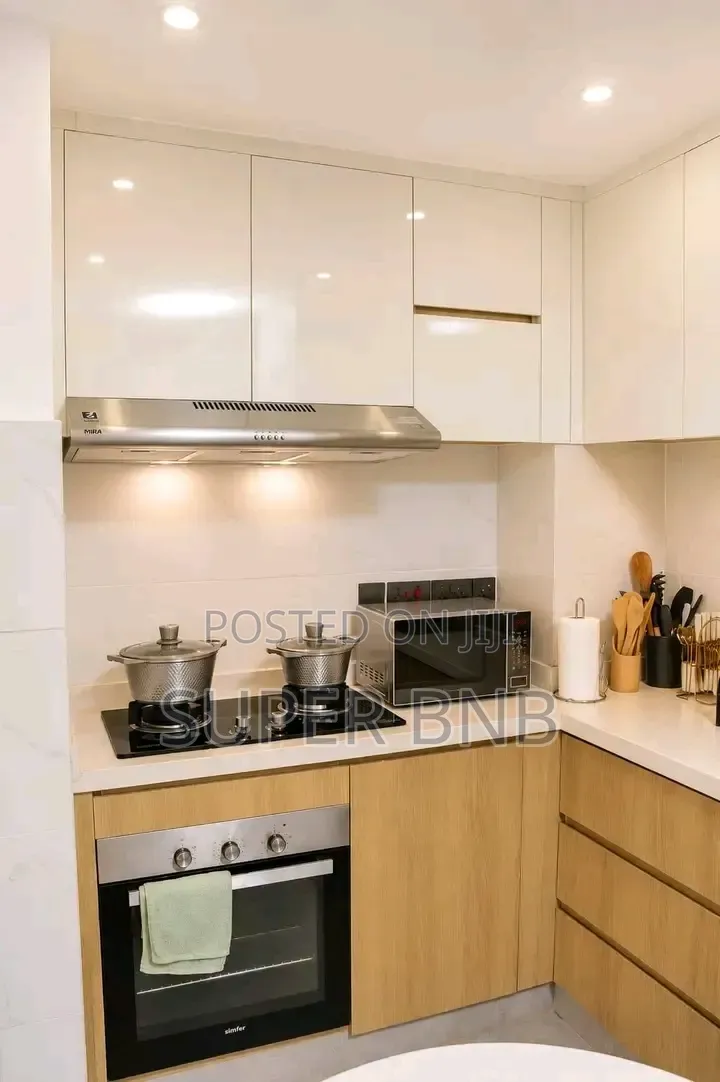 Furnished One Bedroom Apartment Available in Lavington