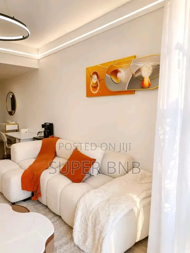 Furnished One Bedroom Apartment Available in Lavington