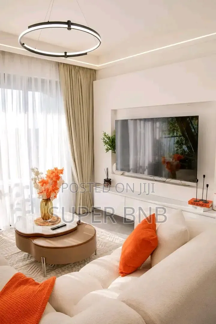 Furnished One Bedroom Apartment Available in Lavington