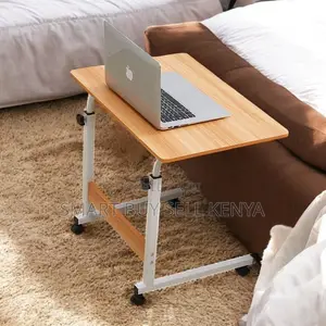Home-Friendly Modern Height Adjustable Multipurpose Laptop Table