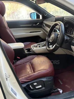 Mazda CX-8 2.2 FWD (7 seater) 2021 White