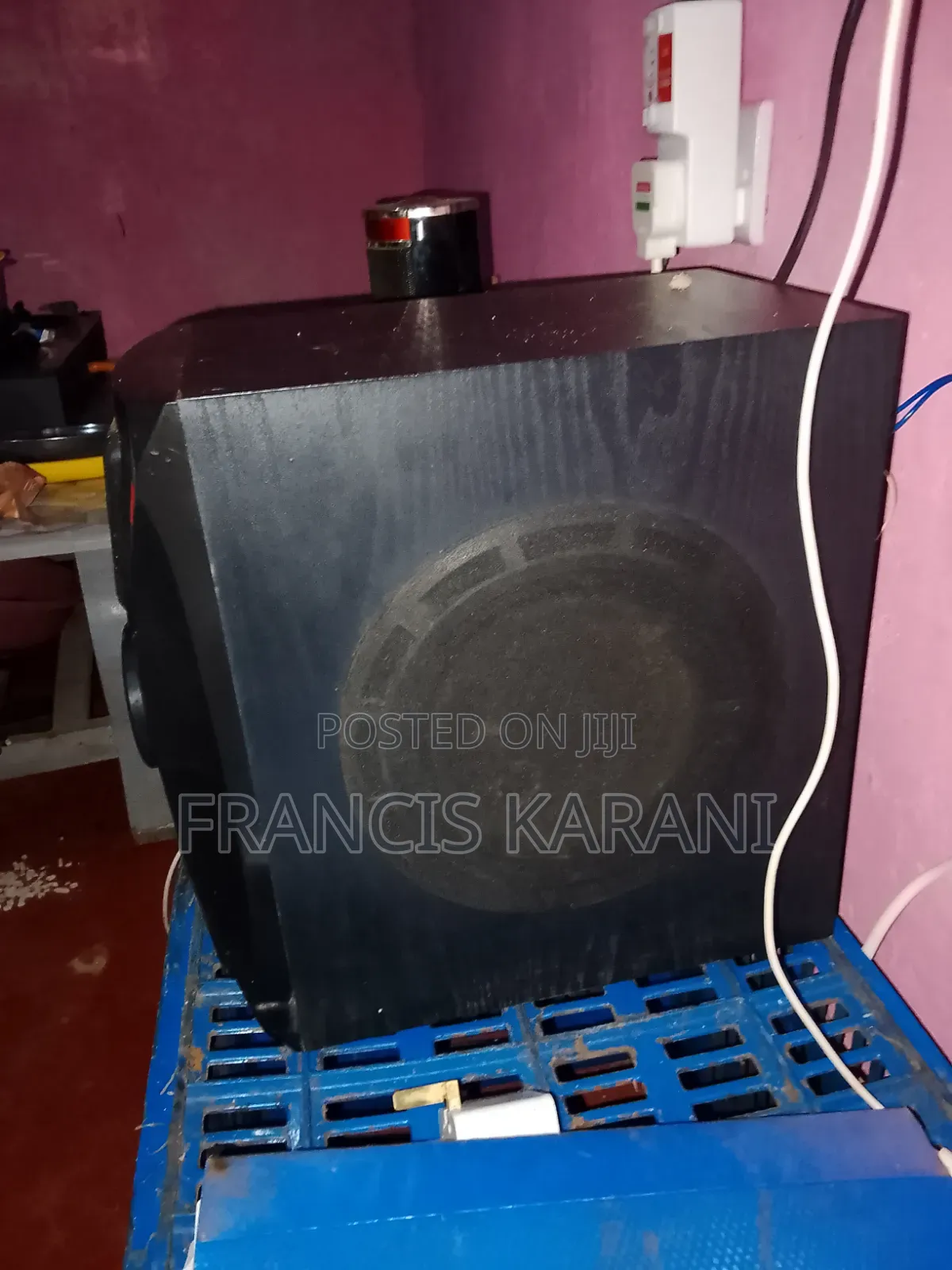 The System Is Very Good and Has a Good Base