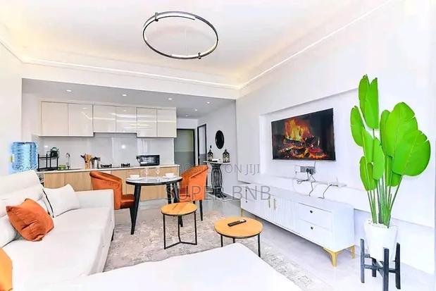 1 Bedroom Apartment Airbnb in Lavington, Nairobi Near Mall
