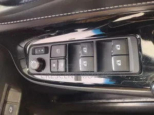 Toyota Harrier 2020 Black