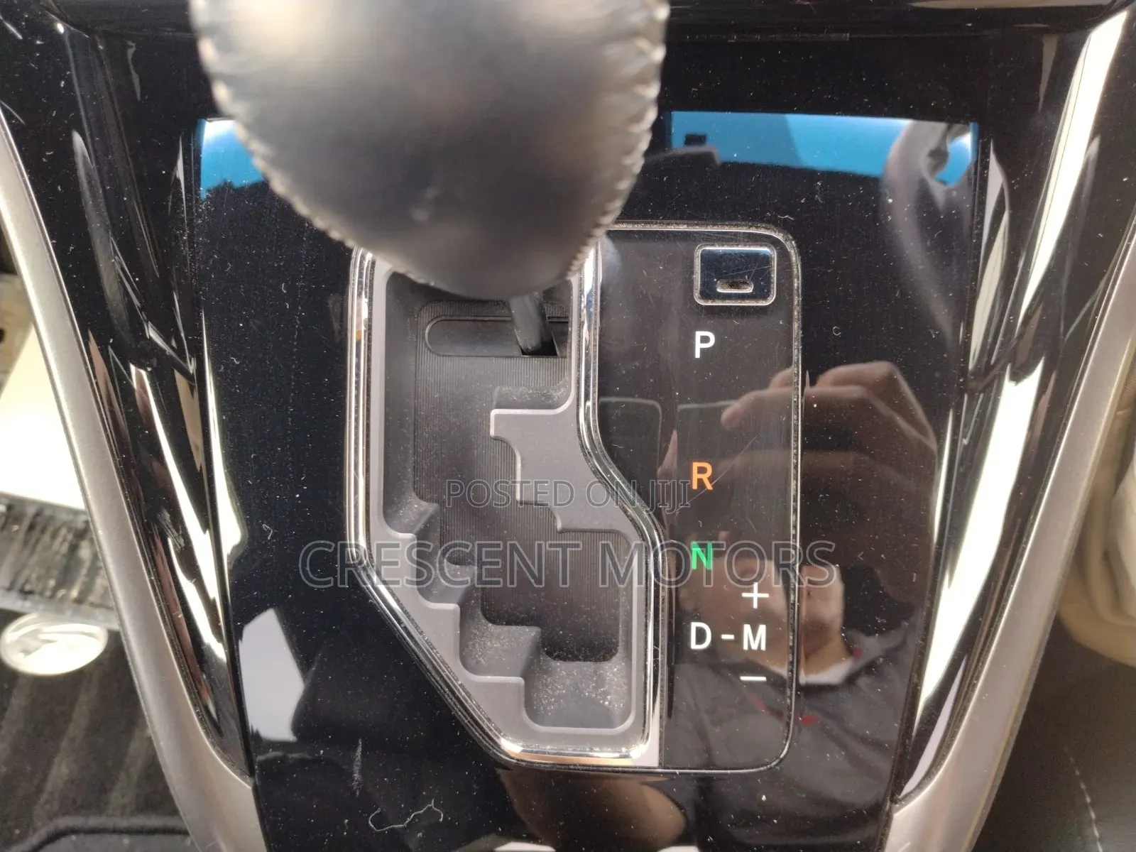 Toyota Harrier 2020 Black