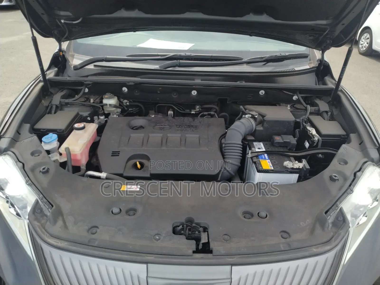Toyota Harrier 2020 Black