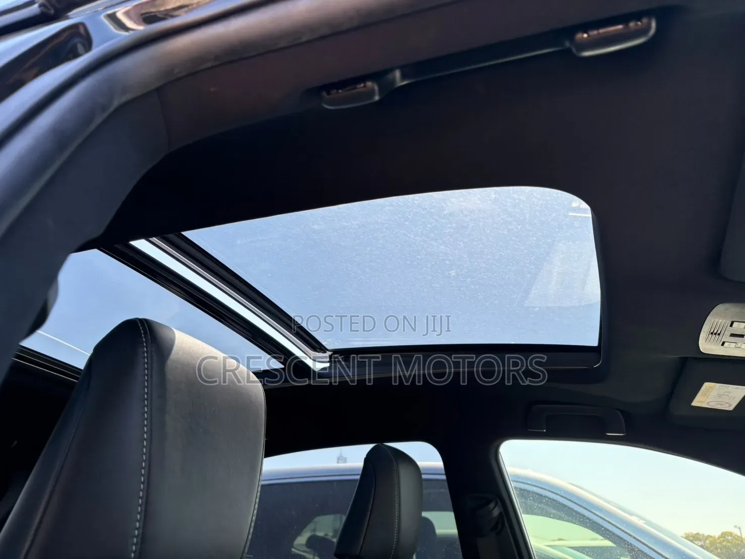 Toyota Harrier 2020 Black