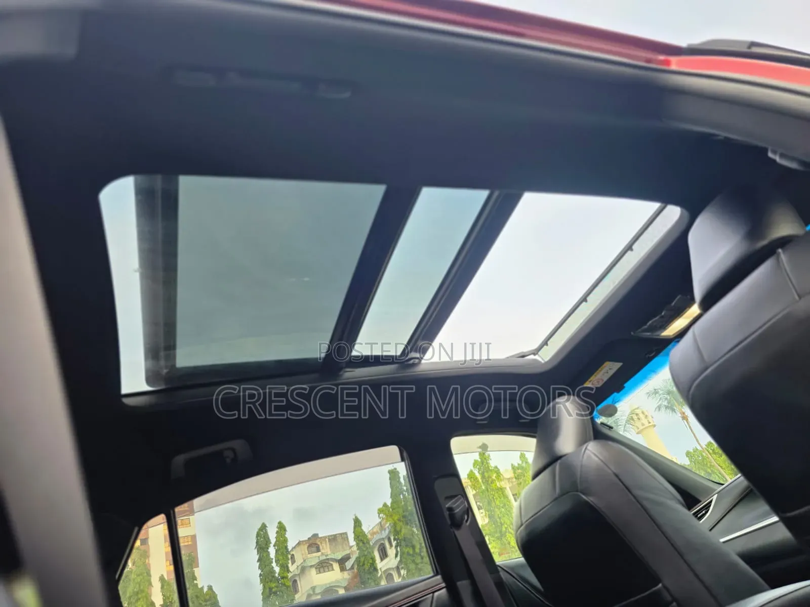 Toyota Harrier 2020 Black