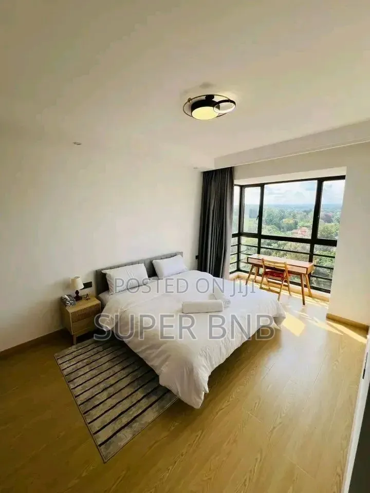 Luxurious 2 and 3-Bedroom Airbnb – Lavington
From KSHS 8,500/Night
