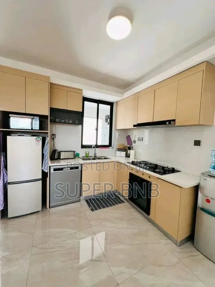 Luxurious 2 and 3-Bedroom Airbnb – Lavington
From KSHS 8,500/Night