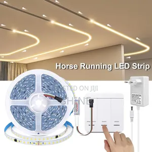 Complete Running 24v Led Strip With Smart Switch