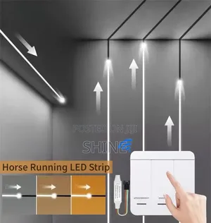 Complete Running 24v Led Strip With Smart Switch