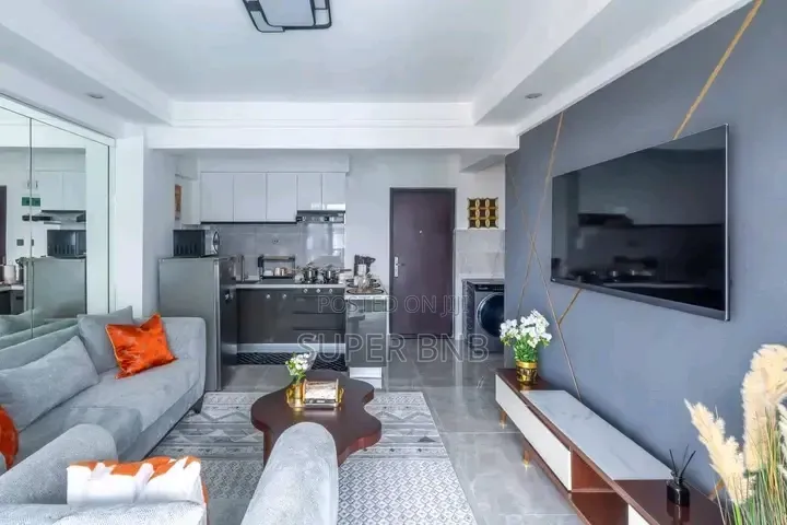 Furnished 1bdrm Apartment in Valley Arcade for rent