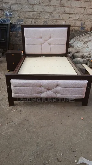 4x6 New Model Dark Chocolate +1side Table