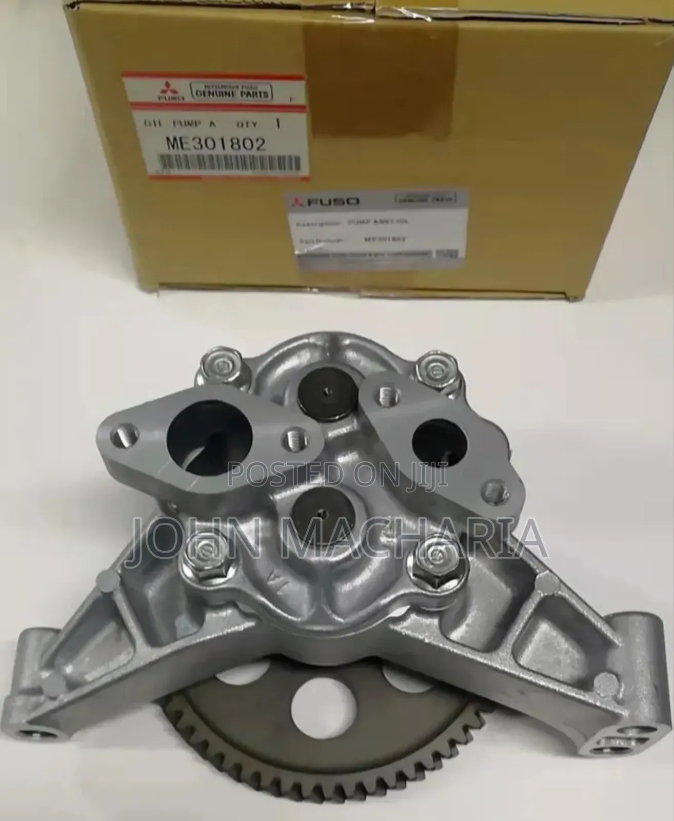 Oil Pump for Mitsubishi Fh 100