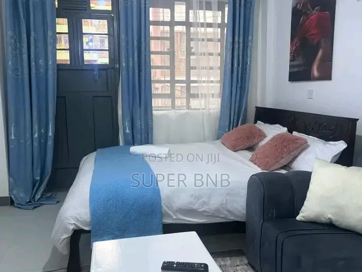 Studio Airbnb Available Hansel Heights, Seasons, Kasarani