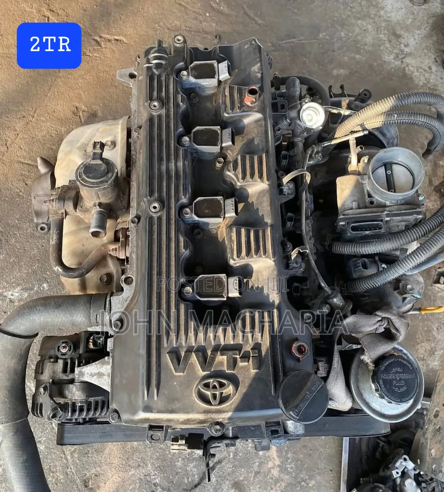 1tr Complete Engine for Toyota Hiace.