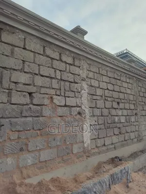 Good God Martin Construction Building 