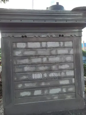 Good God Martin Construction Building 