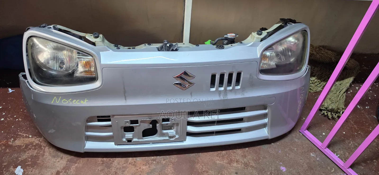 Alto 2020 Nosecut